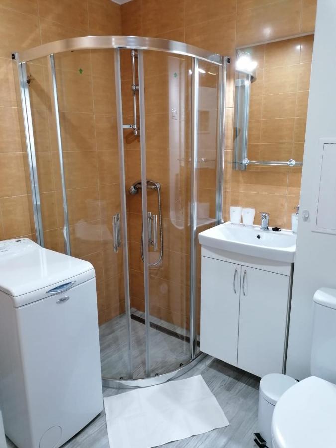 Apartment Nina Stará ľubovňa Bagian luar foto