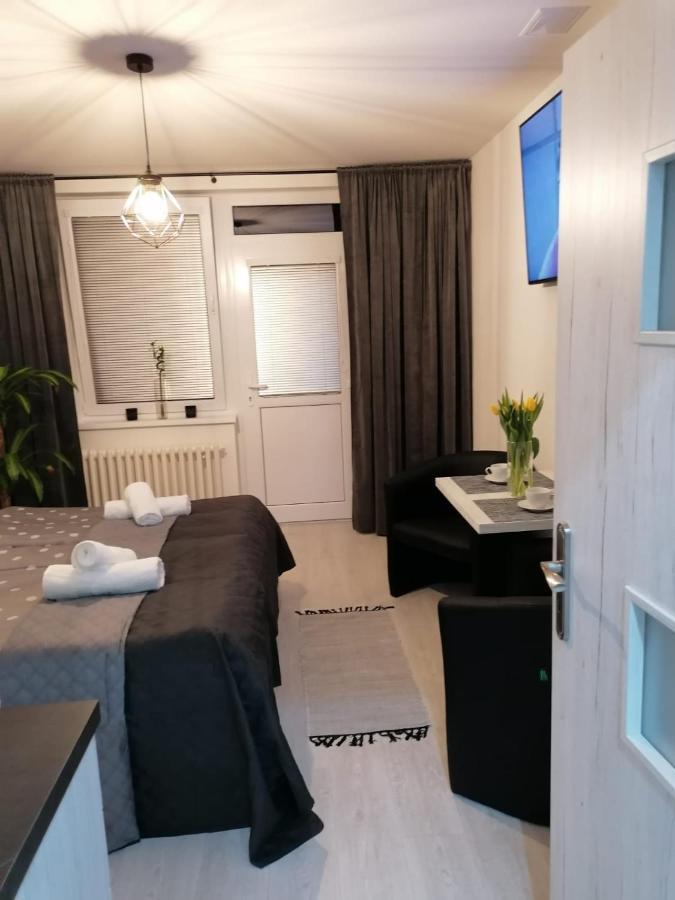 Apartment Nina Stará ľubovňa Bagian luar foto