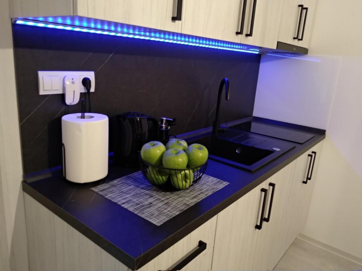 Apartment Nina Stará ľubovňa Bagian luar foto