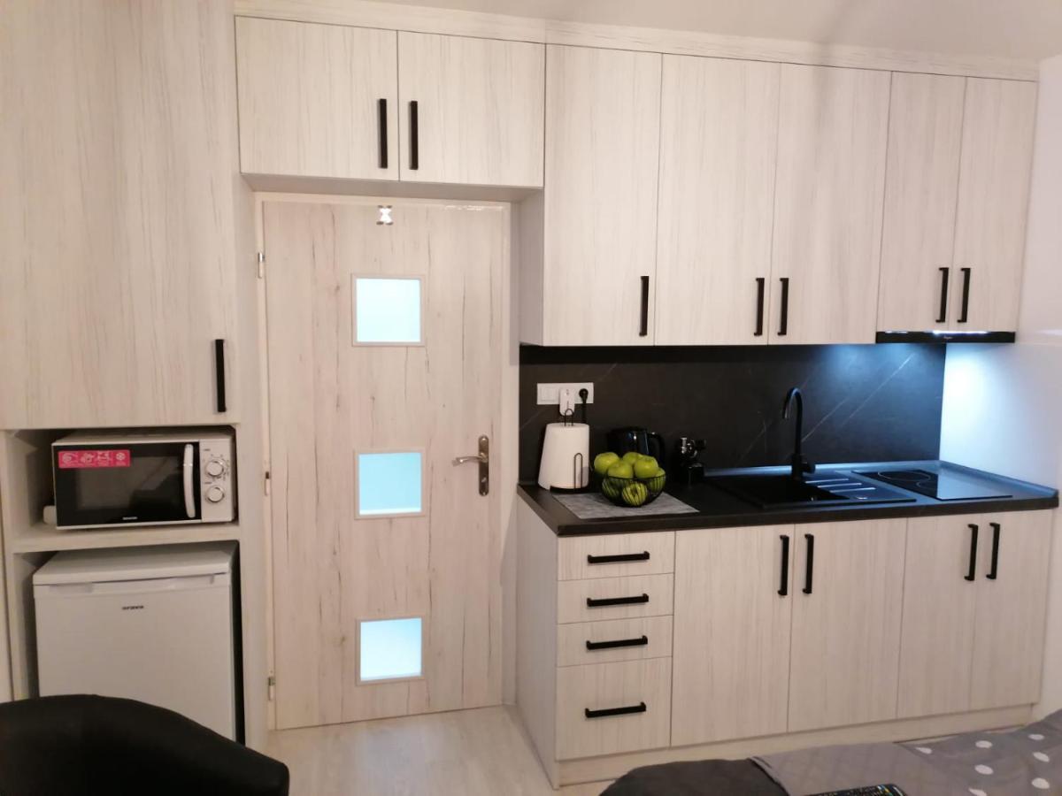 Apartment Nina Stará ľubovňa Bagian luar foto
