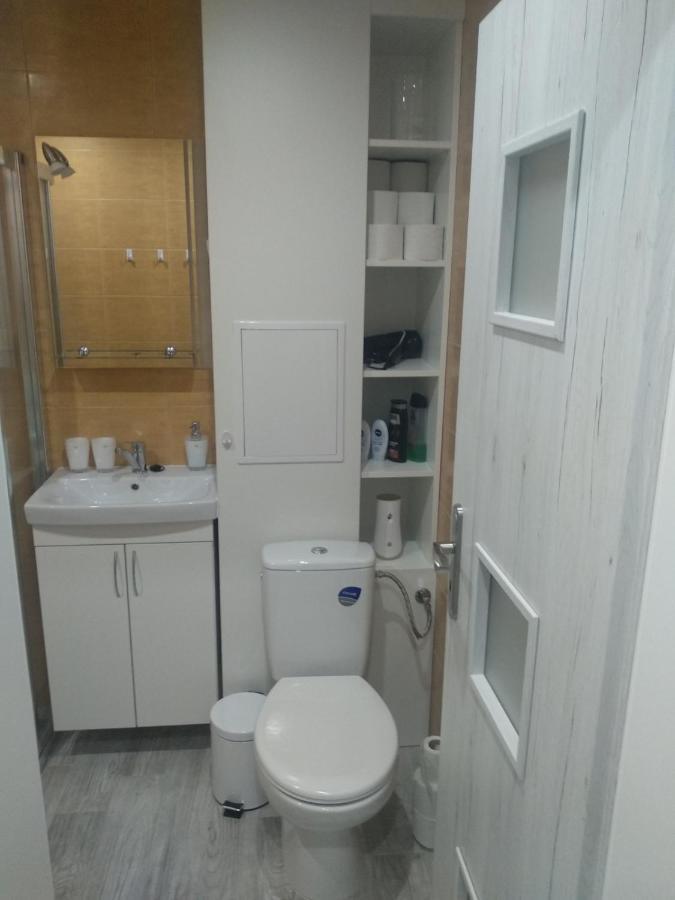 Apartment Nina Stará ľubovňa Bagian luar foto